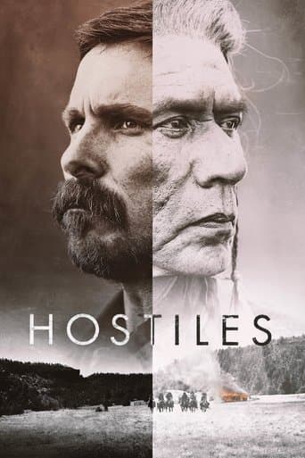 Watch Hostiles free online