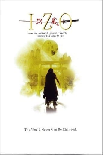 Watch Izo free online