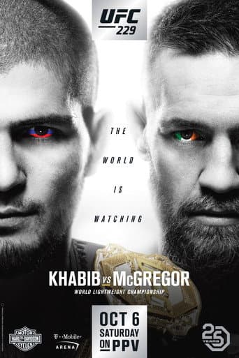 Watch UFC 229: Khabib vs. McGregor free online