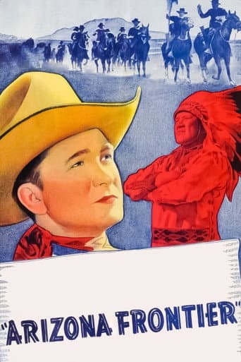Watch Arizona Frontier free online