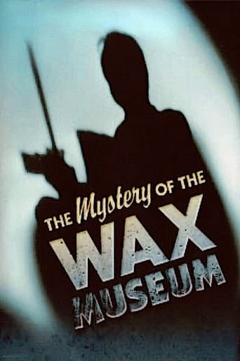 Watch Mystery of the Wax Museum free online