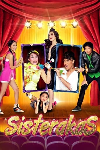 Watch Sisterakas free online