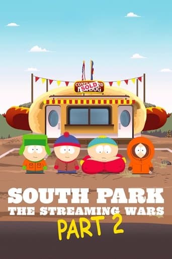 Watch South Park the Streaming Wars Part 2 free online