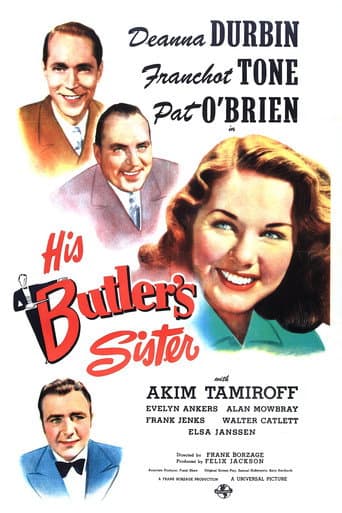 Watch His Butler's Sister free online