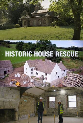 Watch Historic House Rescue free online