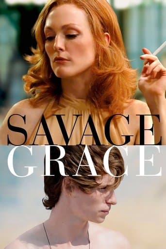 Watch Savage Grace free online