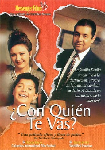 Watch ¿Con Quién Te Vas? free online