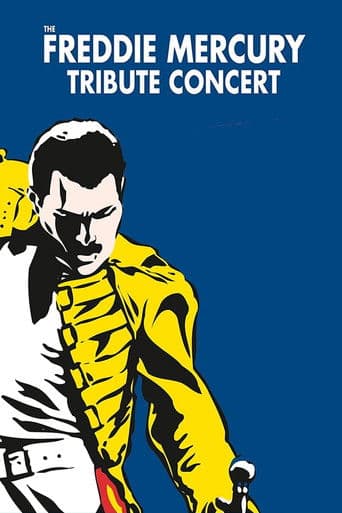 Watch The Freddie Mercury Tribute Concert free online