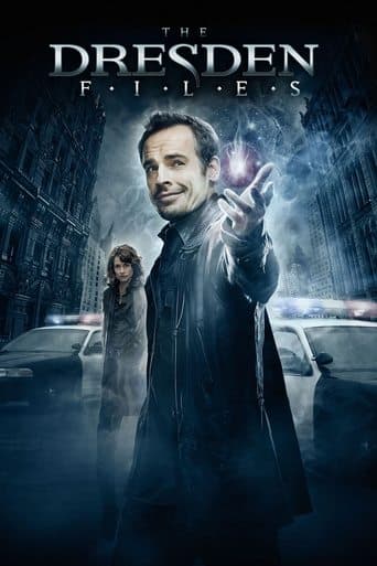 Watch The Dresden Files free online