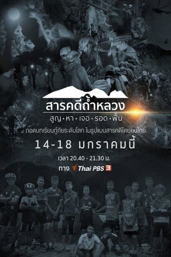 Watch Thai Cave Rescue free online