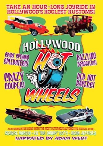 Watch Hollywood's Hot Wheels free online