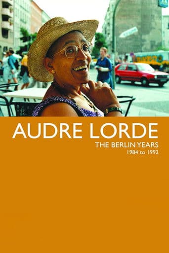 Watch Audre Lorde: The Berlin Years 1984-1992 free online
