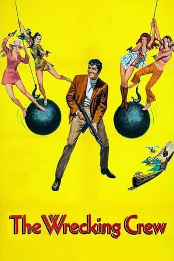 Watch The Wrecking Crew free online