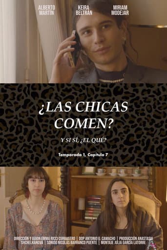 Watch Do girls eat? And if they do, what is it? free online
