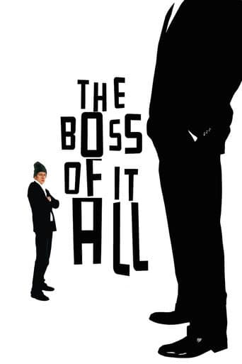 Watch The Boss of It All free online