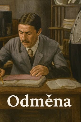 Watch Odměna free online