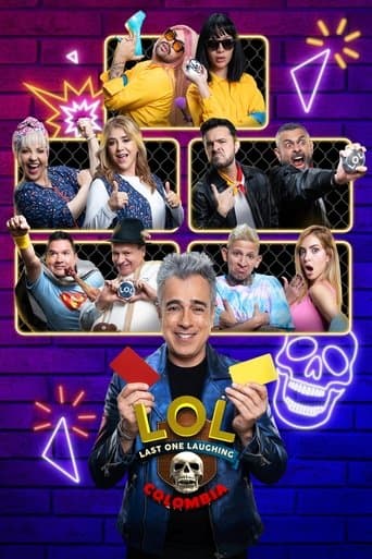 Watch LOL: Last One Laughing Colombia free online