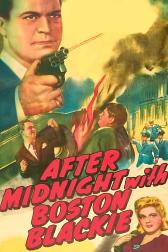 Watch After Midnight with Boston Blackie free online