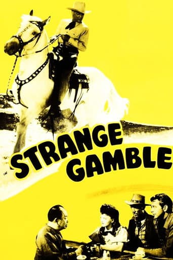Watch Strange Gamble free online