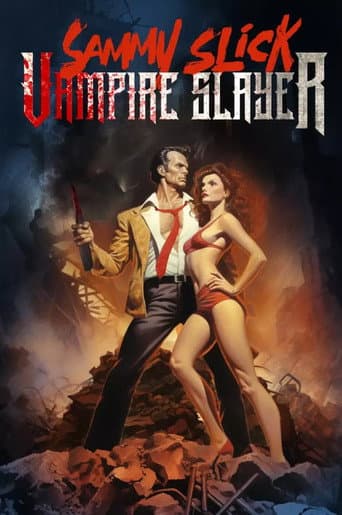 Watch Sammy Slick: Vampire Slayer free online