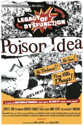 Watch Poison Idea: Legacy of Dysfunction free online