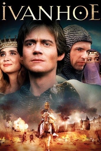 Watch Ivanhoe free online