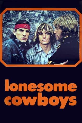 Watch Lonesome Cowboys free online