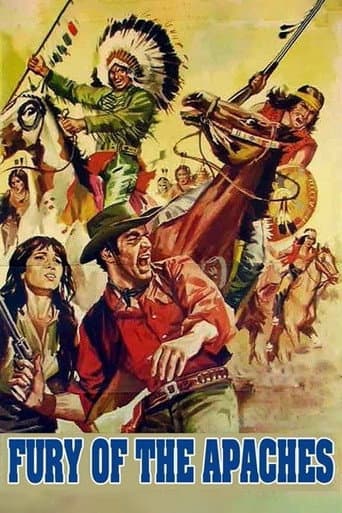 Watch Apache Fury free online