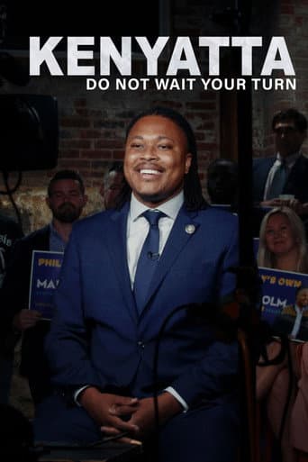 Watch Kenyatta: Do Not Wait Your Turn free online