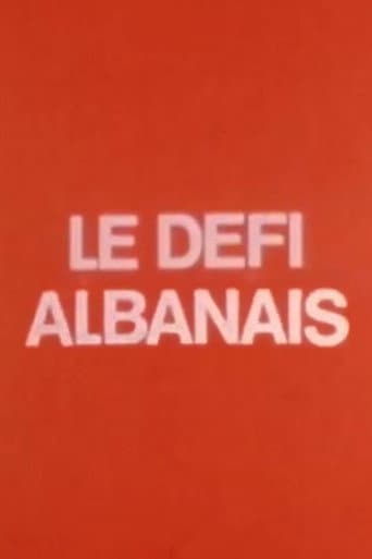 Watch The Albanian Challenge free online