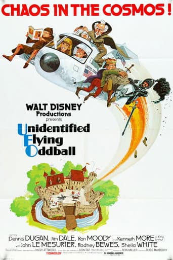 Watch Unidentified Flying Oddball free online