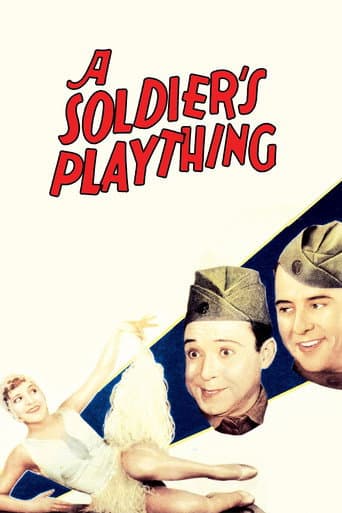Watch A Soldier's Plaything free online