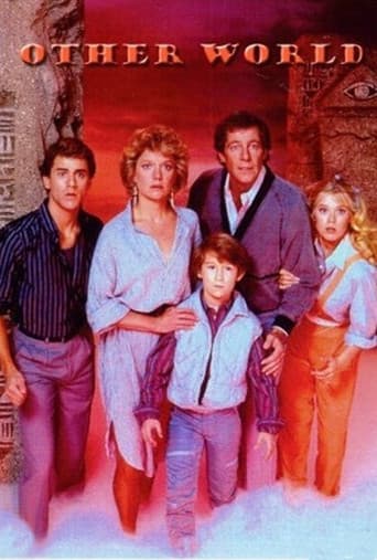 Watch Otherworld free online