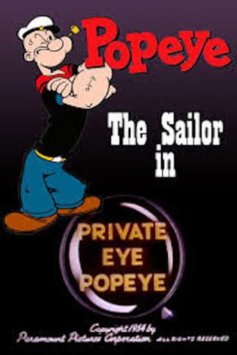 Watch Private Eye Popeye free online