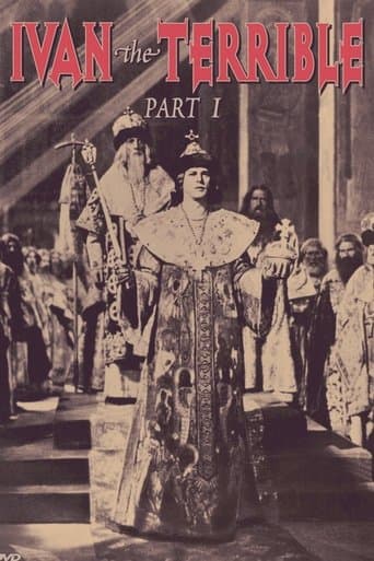 Watch Ivan the Terrible, Part I free online