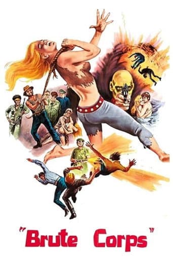 Watch Brute Corps free online