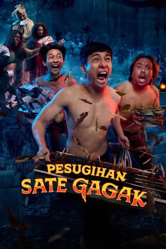 Watch Crow Satay Supernatural Wealth Ritual free online