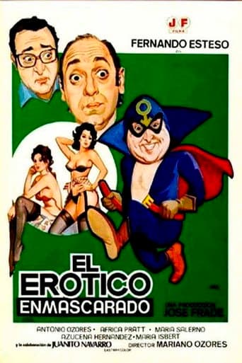 Watch El erótico enmascarado free online