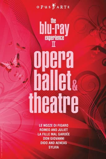 Watch The Blu-ray Experience II: Opera, Ballet & theatre free online