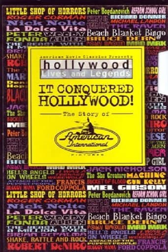 Watch It Conquered Hollywood! The Story of American International Pictures free online