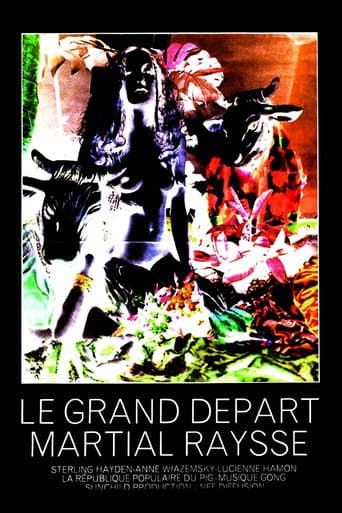 Watch The Big Departure free online