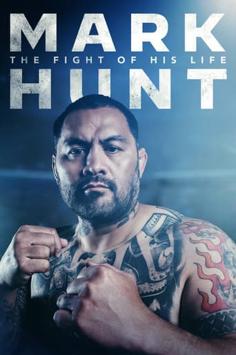 Watch Mark Hunt: The Fight of His Life free online