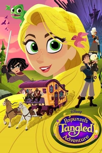 Watch Rapunzel's Tangled Adventure free online