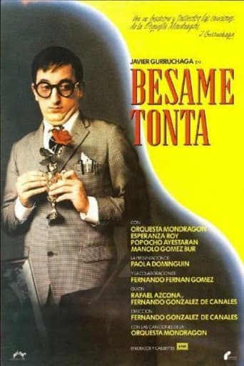 Watch Bésame, tonta free online