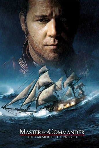 Watch Master and Commander: The Far Side of the World free online