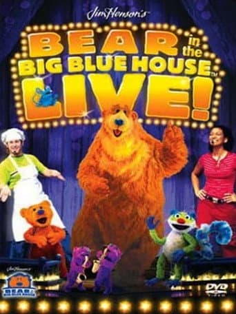 Watch Bear in the Big Blue House LIVE! - Surprise Party free online