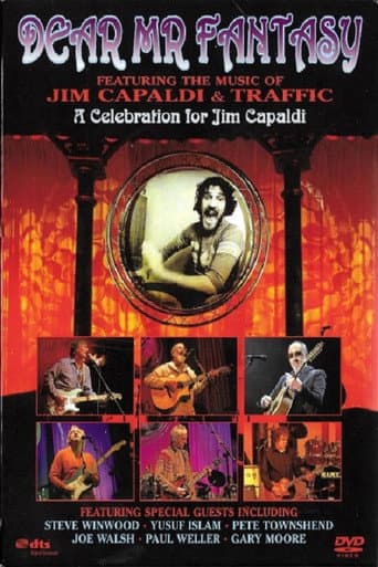 Watch Dear Mr. Fantasy - A Celebration for Jim Capaldi free online