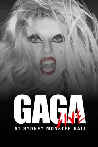 Watch GAGA Live at Sydney Monster Hall free online