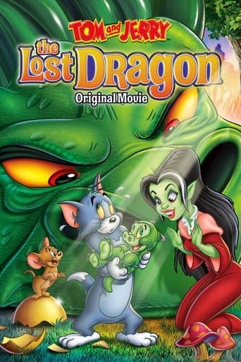 Watch Tom and Jerry: The Lost Dragon free online