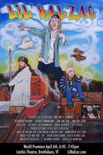 Watch Lil' Balzac free online